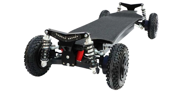 Skateboards Eléctricos - E-NextRiders Sport Pro Gear