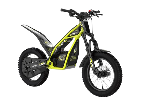 Moto Eléctrica - E-NextRiders Sport Pro Gear