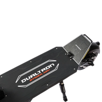 DUALTRON SPIDER MAX 60V30AH Samsung 21700 - fast charger for only +35€ - E-NextRiders Sport Pro Gear