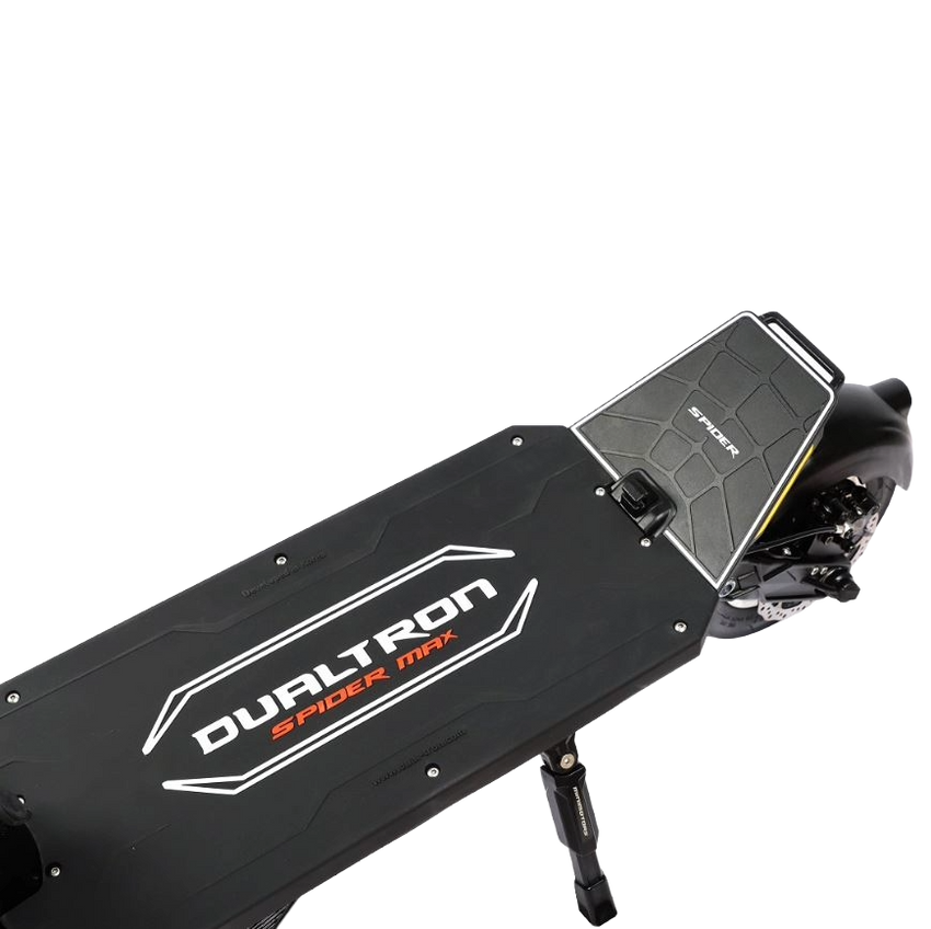 DUALTRON SPIDER MAX 60V30AH Samsung 21700 - fast charger for only +35€ - E-NextRiders Sport Pro Gear