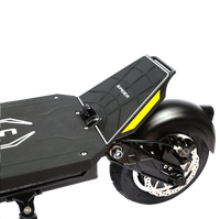 DUALTRON SPIDER MAX 27Ah - fast charger for only +35€ - E-NextRiders Sport Pro Gear