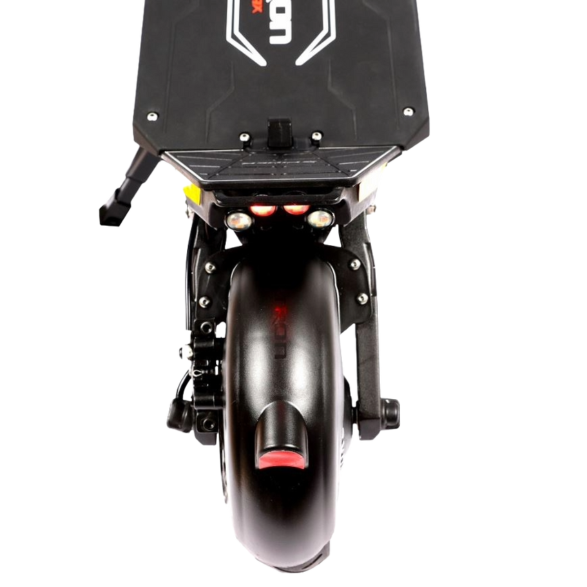 DUALTRON SPIDER MAX 27Ah - fast charger for only +35€ - E-NextRiders Sport Pro Gear