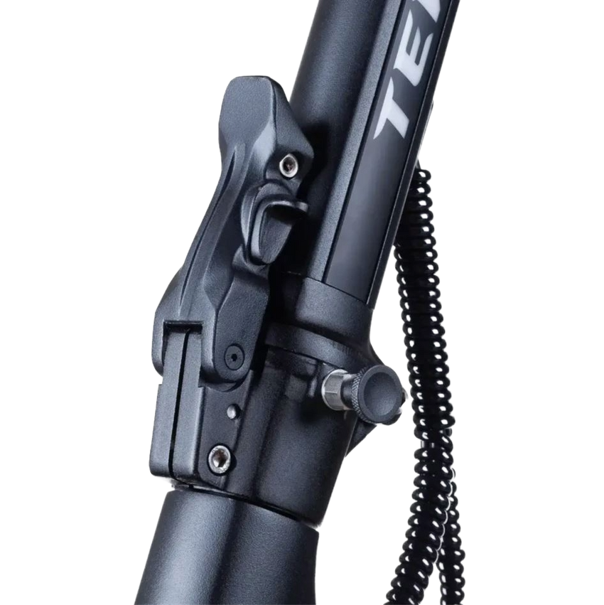 TEVERUN FIGHTER 11+ 37.1ah, incl. fast charger + steering damper + TFT 4' display with NFC +adjustable hydraulic suspension +GPS +4 piston full hydraulic brake - E-NextRiders Sport Pro Gear