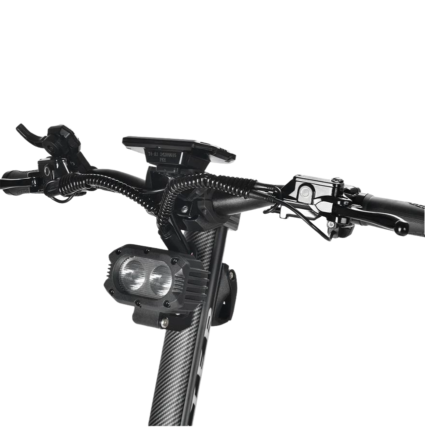 TEVERUN FIGHTER SUPREME 7260R v6, 60Ah - E-NextRiders Sport Pro Gear