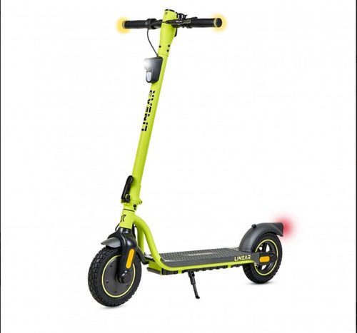 ECOXTREM LINEAR | 350w poténcia y 25km autonomía - E-NextRiders Sport Pro Gear