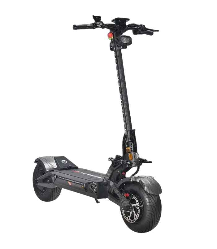 TEVERUN FIGHTER SUPREME 7260R v6, 60Ah - E-NextRiders Sport Pro Gear
