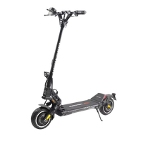 DUALTRON AMINIA LONG BODY DUAL MOTOR 21Ah (SAMSUNG 21700) + EYE 4 + self sealing tyre - E-NextRiders Sport Pro Gear