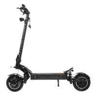 TEVERUN FIGHTER 11+ 37.1ah, incl. fast charger + steering damper + TFT 4' display with NFC +adjustable hydraulic suspension +GPS +4 piston full hydraulic brake - E-NextRiders Sport Pro Gear