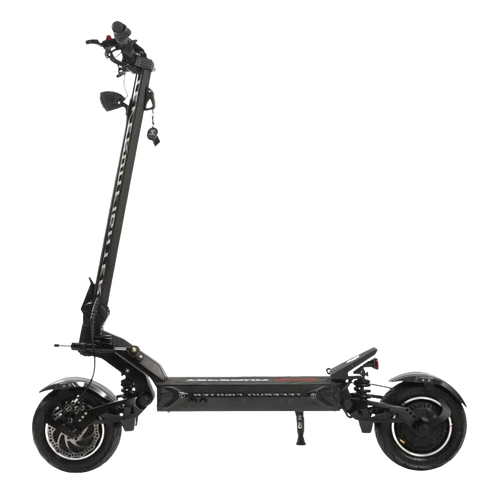 TEVERUN FIGHTER 11+ 37.1ah, incl. fast charger + steering damper + TFT 4' display with NFC +adjustable hydraulic suspension +GPS +4 piston full hydraulic brake