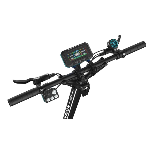 ROVORON S7 DGT - 84V 37Ah Samsung - E-NextRiders Sport Pro Gear