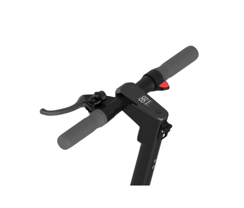 InMotion AIR S v2025 with turn signals - E-NextRiders Sport Pro Gear