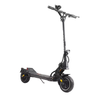 DUALTRON AMINIA LONG BODY DUAL MOTOR 21Ah (SAMSUNG 21700) + EYE 4 + self sealing tyre - E-NextRiders Sport Pro Gear
