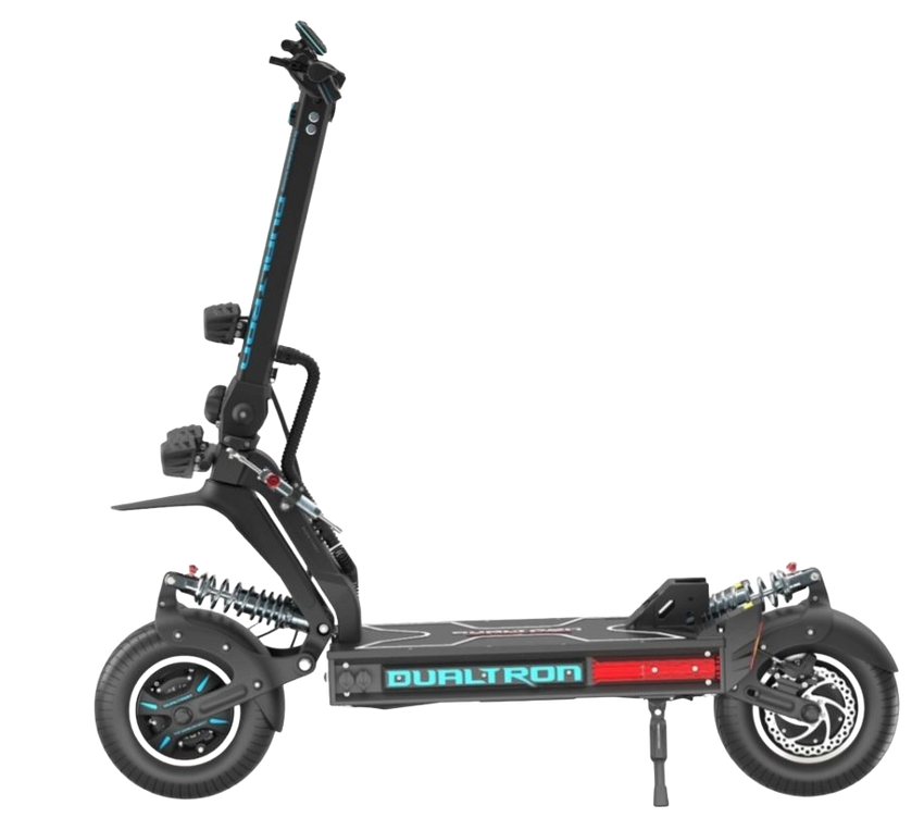 Dualtron X Limited 84V 60Ah | Patinete Eléctrico 12.000W - E-NextRiders Sport Pro Gear