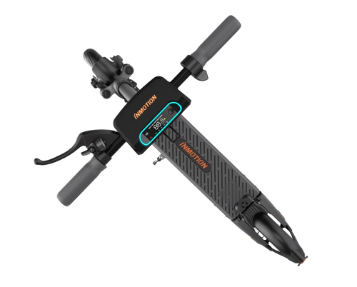INMOTION S1F v2025 with turn signals - E-NextRiders Sport Pro Gear