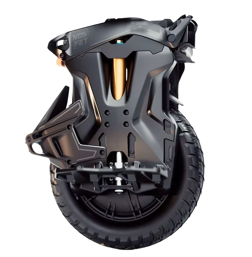 NOSFET AERO 50S - 1110 Wh 126V - E-NextRiders Sport Pro Gear