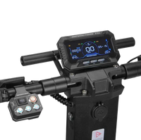 Dualtron X Limited 84V 60Ah | Patinete Eléctrico 12.000W - E-NextRiders Sport Pro Gear