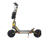 ECOXTREM M41 ARMORED Patinete Eléctrico | 2000W Peak Power | 60V 20Ah | Frenos NUTT - E-NextRiders Sport Pro Gear