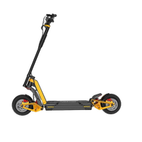 InMotion RS Jet 4600W 72V 25Ah - E-NextRiders Sport Pro Gear