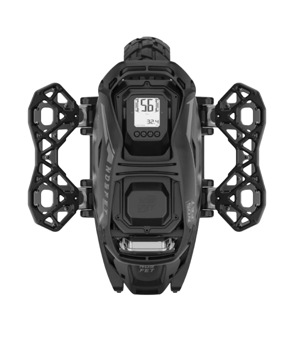 NOSFET AEON 50S - 1300 Wh - E-NextRiders Sport Pro Gear