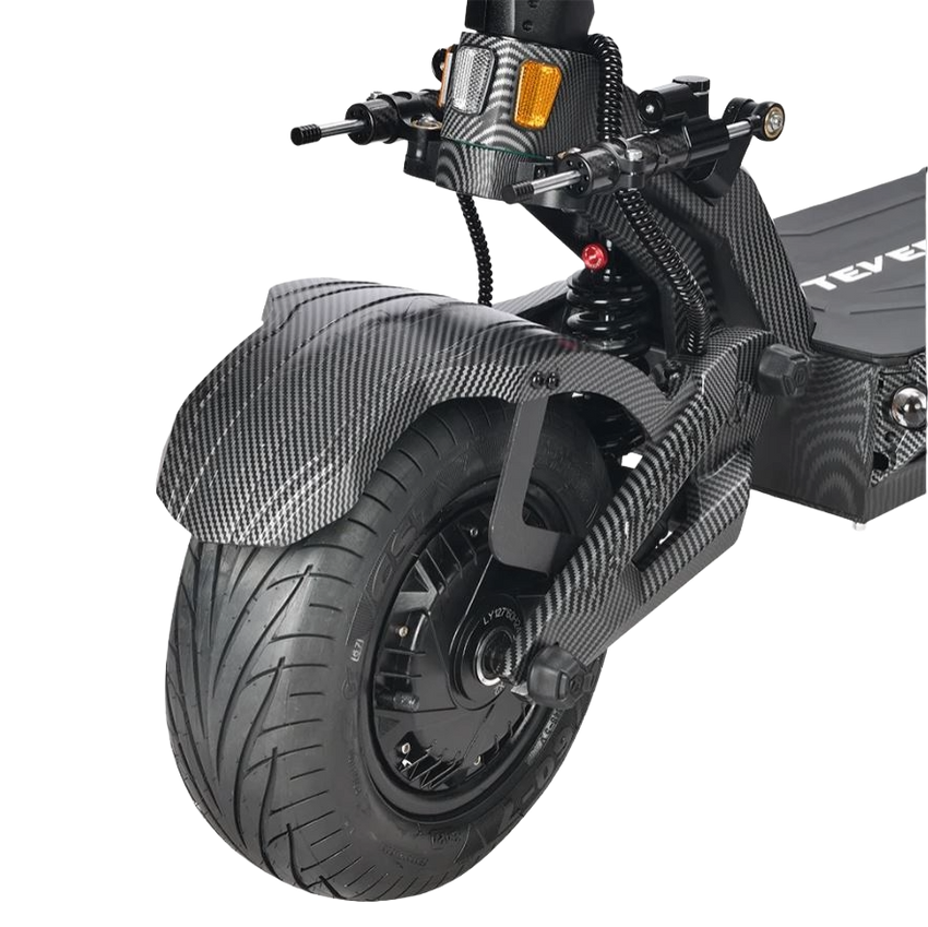 TEVERUN FIGHTER SUPREME 7260R v6, 60Ah - E-NextRiders Sport Pro Gear