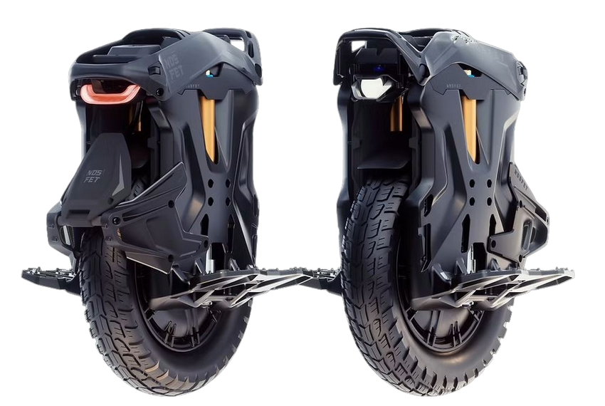 NOSFET AERO 50S - 1110 Wh 126V - E-NextRiders Sport Pro Gear