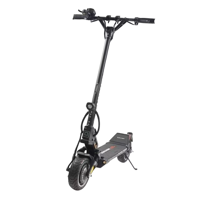 DUALTRON AMINIA LONG BODY DUAL MOTOR 21Ah (SAMSUNG 21700) + EYE 4 + self sealing tyre - E-NextRiders Sport Pro Gear