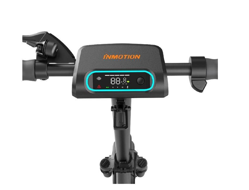 INMOTION S1F v2025 with turn signals - E-NextRiders Sport Pro Gear