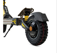 ECOXTREM M41 ARMORED Patinete Eléctrico | 2000W Peak Power | 60V 20Ah | Frenos NUTT - E-NextRiders Sport Pro Gear