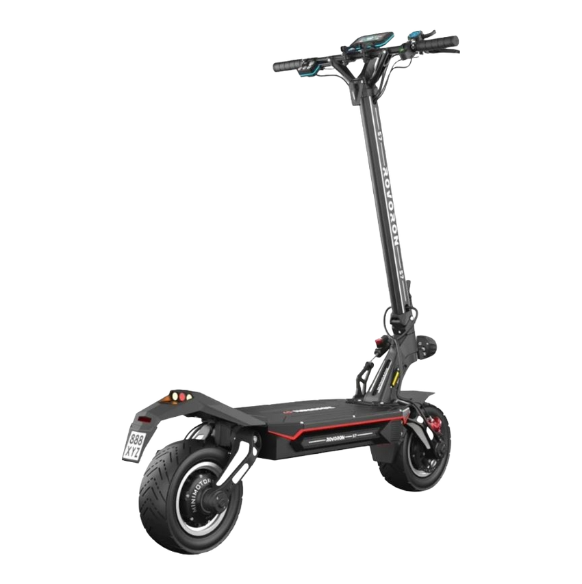 ROVORON S7 DGT - 84V 37Ah Samsung - E-NextRiders Sport Pro Gear