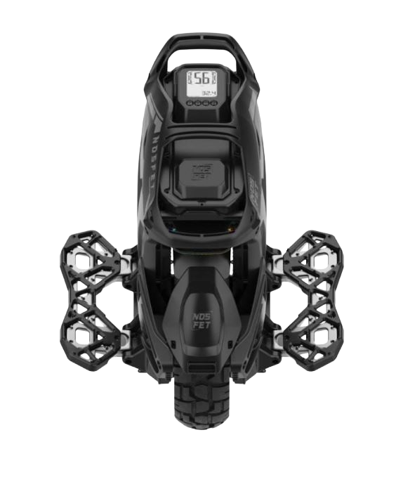 NOSFET AEON 50S - 1300 Wh - E-NextRiders Sport Pro Gear