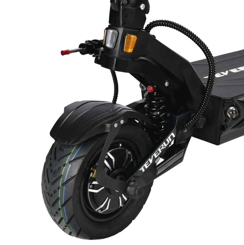 TEVERUN FIGHTER SUPREME ULTRA 60Ah - E-NextRiders Sport Pro Gear