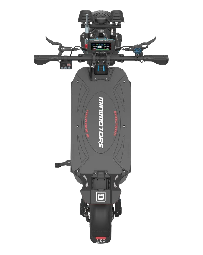 DUALTRON THUNDER 3 Ⅲ v2027 42,2Ah Samsung - E-NextRiders Sport Pro Gear
