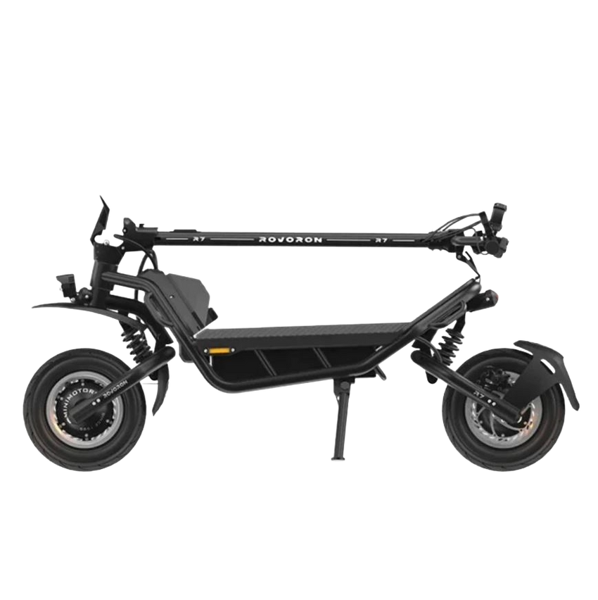 ROVORON R7 LITE DGT v1.2 - 60V 28Ah / 60V42.4Ah Samsung - E-NextRiders Sport Pro Gear