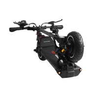DUALTRON AMINIA LONG BODY DUAL MOTOR 21Ah (SAMSUNG 21700) + EYE 4 + self sealing tyre - E-NextRiders Sport Pro Gear