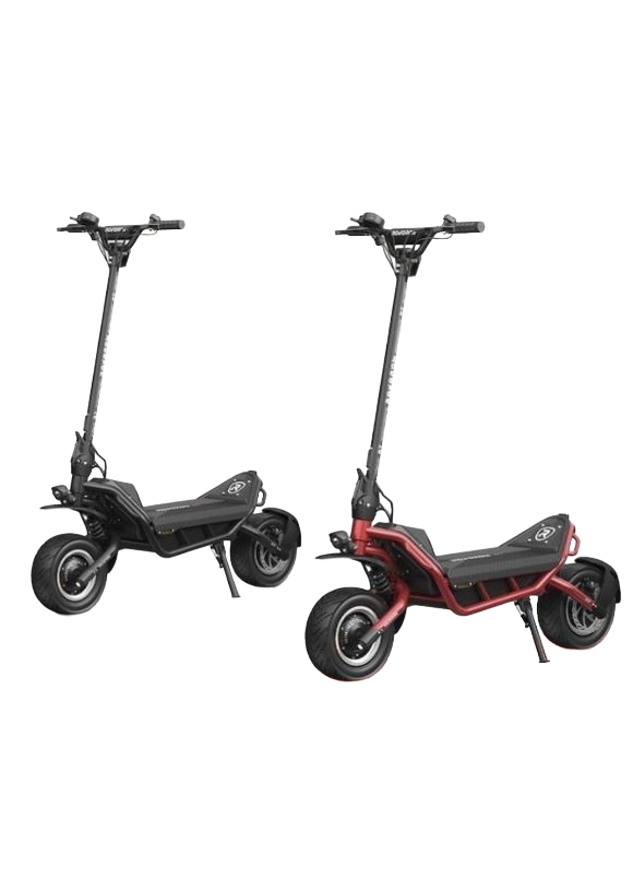 ROVORON R7 LITE DGT v1.2 - 60V 28Ah / 60V42.4Ah Samsung - E-NextRiders Sport Pro Gear