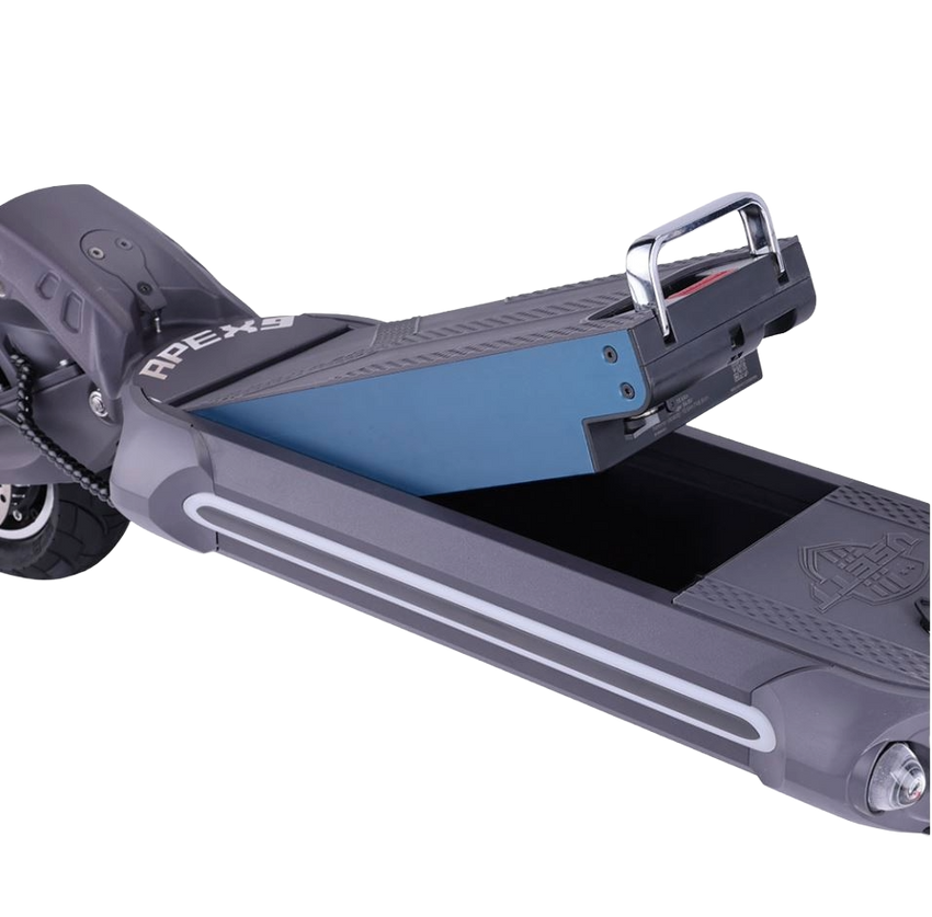 VSETT 9 APEX 19,2Ah CN - E-NextRiders Sport Pro Gear