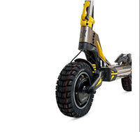 ECOXTREM M41 ARMORED Patinete Eléctrico | 2000W Peak Power | 60V 20Ah | Frenos NUTT - E-NextRiders Sport Pro Gear