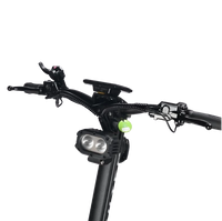 TEVERUN FIGHTER SUPREME ULTRA 60Ah - E-NextRiders Sport Pro Gear