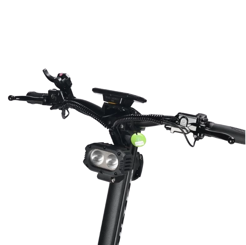 TEVERUN FIGHTER SUPREME ULTRA 60Ah - E-NextRiders Sport Pro Gear
