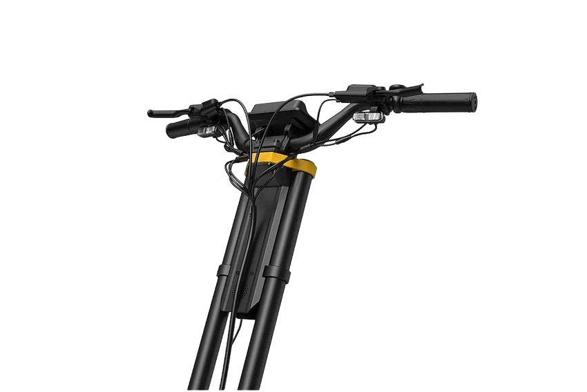 InMotion RS Jet 4600W 72V 25Ah - E-NextRiders Sport Pro Gear