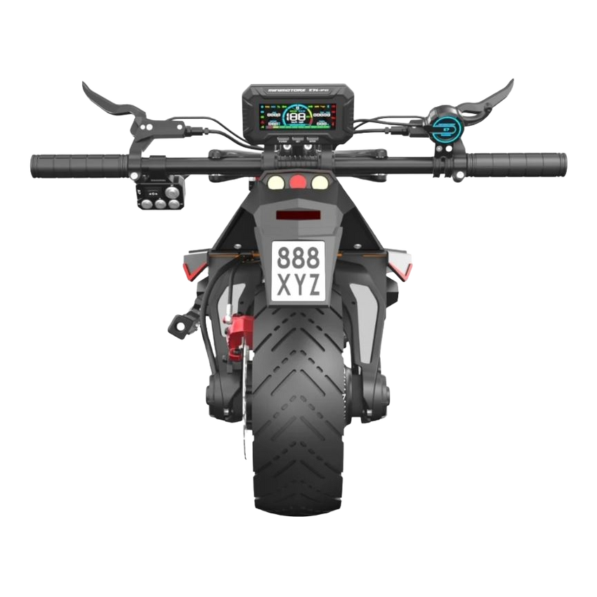 ROVORON S7 DGT - 84V 37Ah Samsung - E-NextRiders Sport Pro Gear