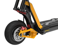 InMotion RS Jet 4600W 72V 25Ah - E-NextRiders Sport Pro Gear