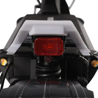TEVERUN FIGHTER 11+ 37.1ah, incl. fast charger + steering damper + TFT 4' display with NFC +adjustable hydraulic suspension +GPS +4 piston full hydraulic brake - E-NextRiders Sport Pro Gear