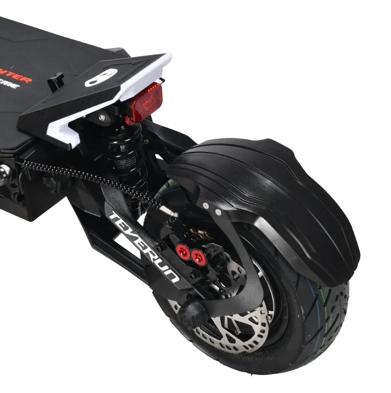 TEVERUN FIGHTER SUPREME ULTRA 60Ah - E-NextRiders Sport Pro Gear