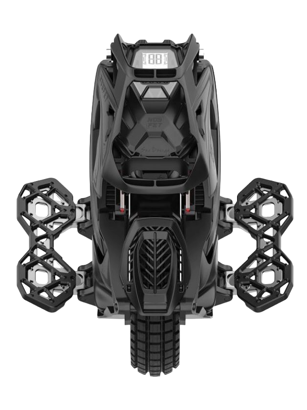 NOSFET XENO 50S – 2200Wh 126V - E-NextRiders Sport Pro Gear