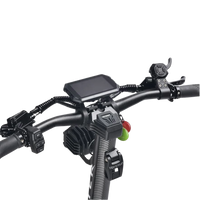 TEVERUN FIGHTER SUPREME 7260R v6, 60Ah - E-NextRiders Sport Pro Gear