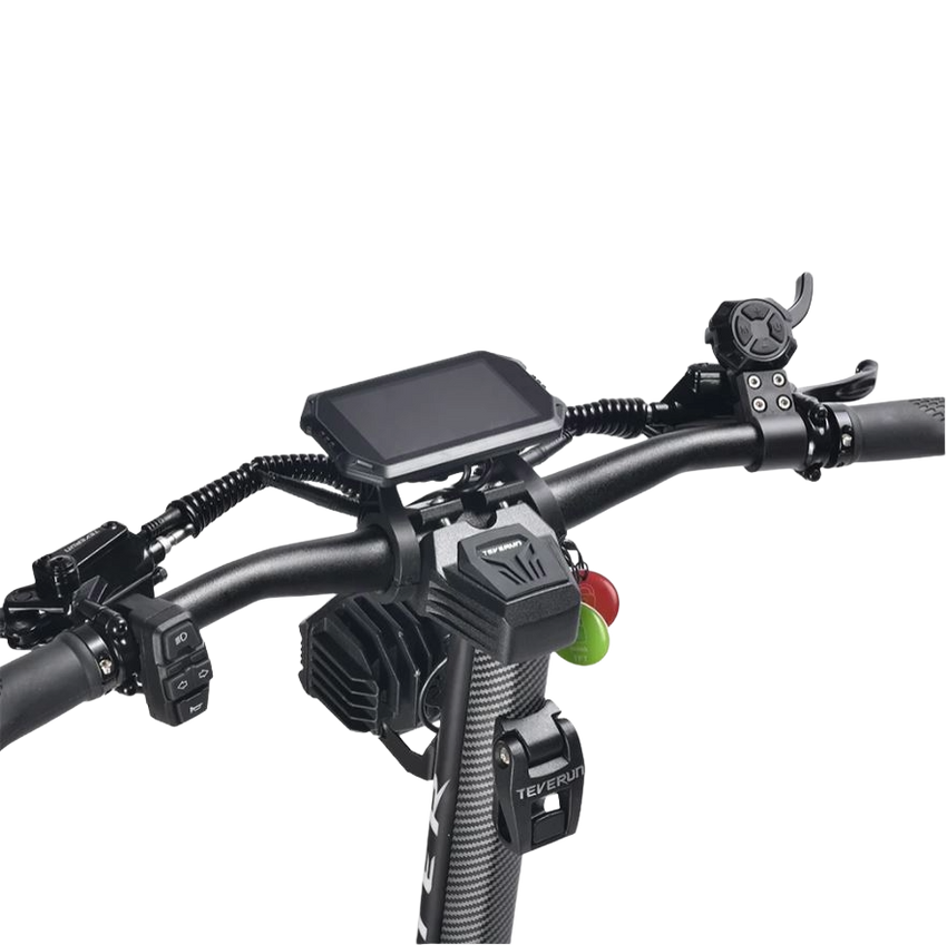 TEVERUN FIGHTER SUPREME 7260R v6, 60Ah - E-NextRiders Sport Pro Gear