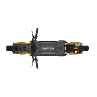 InMotion RS Jet 4600W 72V 25Ah - E-NextRiders Sport Pro Gear