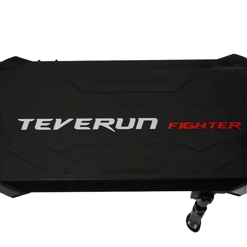 TEVERUN FIGHTER 11+ 37.1ah, incl. fast charger + steering damper + TFT 4' display with NFC +adjustable hydraulic suspension +GPS +4 piston full hydraulic brake - E-NextRiders Sport Pro Gear