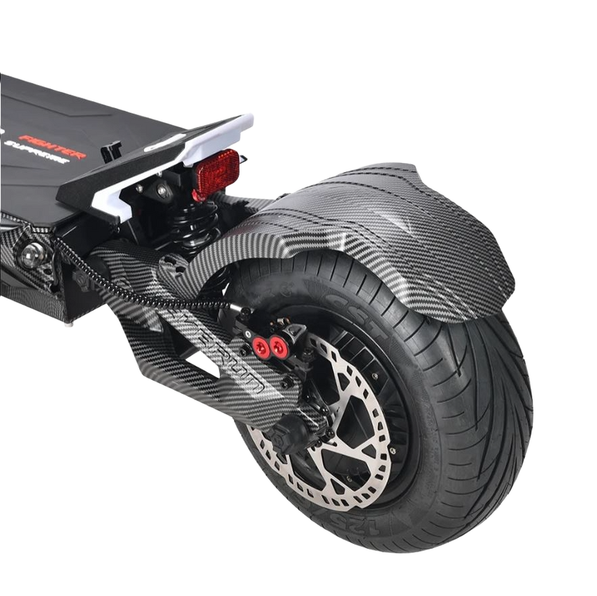 TEVERUN FIGHTER SUPREME 7260R v6, 60Ah - E-NextRiders Sport Pro Gear